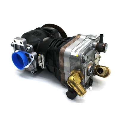 MWM | 7002705C92E | COMPRESSOR AR LK39 CAMINHAO INTERNATIONAL 4400 MOTOR MWM MAXXFORCE 7.2 EURO 5 (SISTEMA GOVERNADO)