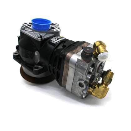 MWM | 7002705C92E | COMPRESSOR AR LK39 CAMINHAO INTERNATIONAL 4400 MOTOR MWM MAXXFORCE 7.2 EURO 5 (SISTEMA GOVERNADO)