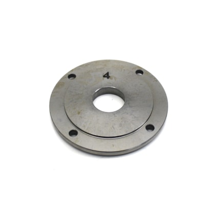 MWM | 7002791C1E | FLANGE FIXACAO VOLANTE C/CREMALHEIRA 124D VW DELIVERY 5140 MOTOR MWM SPRINT 4.08