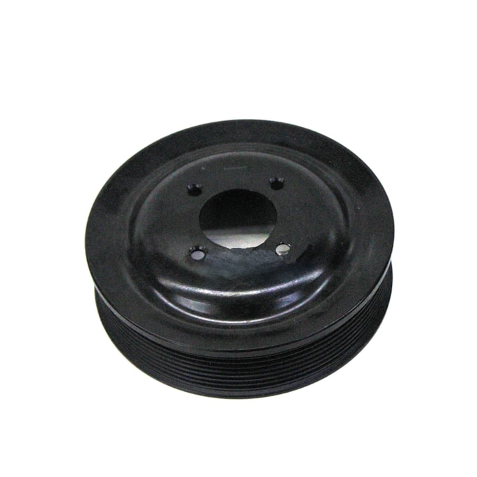 MWM | 7002889C1 | POLIA ACIONAMENTO VENTILADOR ONIBUS MOTOR MWM MAXXFORCE 3.0/3.2 EURO 3 (PARA CORREIA 8PK) (38X150X39/44MM)-54ce6a83-861f-4193-bf19-5a6dad8d7419