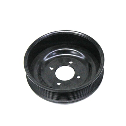 MWM | 7002889C1 | POLIA ACIONAMENTO VENTILADOR ONIBUS MOTOR MWM MAXXFORCE 3.0/3.2 EURO 3 (PARA CORREIA 8PK) (38X150X39/44MM)