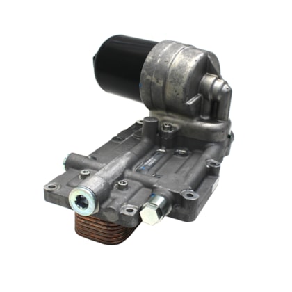 MWM | 7003106C91E | CONJUNTO RADIADOR/RESFRIADOR OLEO COM FILTRO LUBRIFICANTE MOTOR MWM MAXXFORCE 4.8
