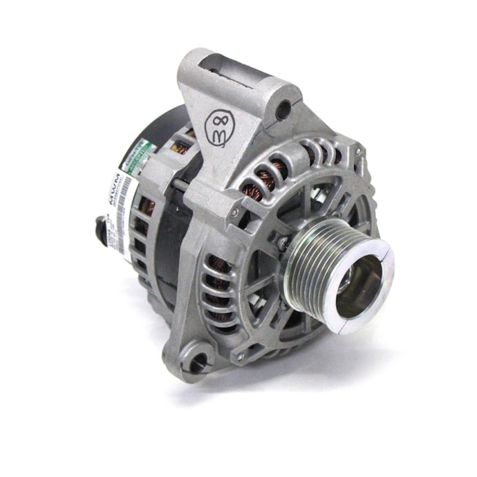 MWM | 7003598C1 | ALTERNADOR 24V/110A 140 LUCAS (3 FUROS FIXACAO)-edc3b7b4-bdab-4226-8da4-9c43b5a16d46