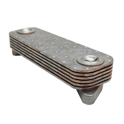 MWM | 7003656C1E | RADIADOR/RESFRIADOR OLEO VOLVO MOTOR MWM MAXXFORCE 7.2