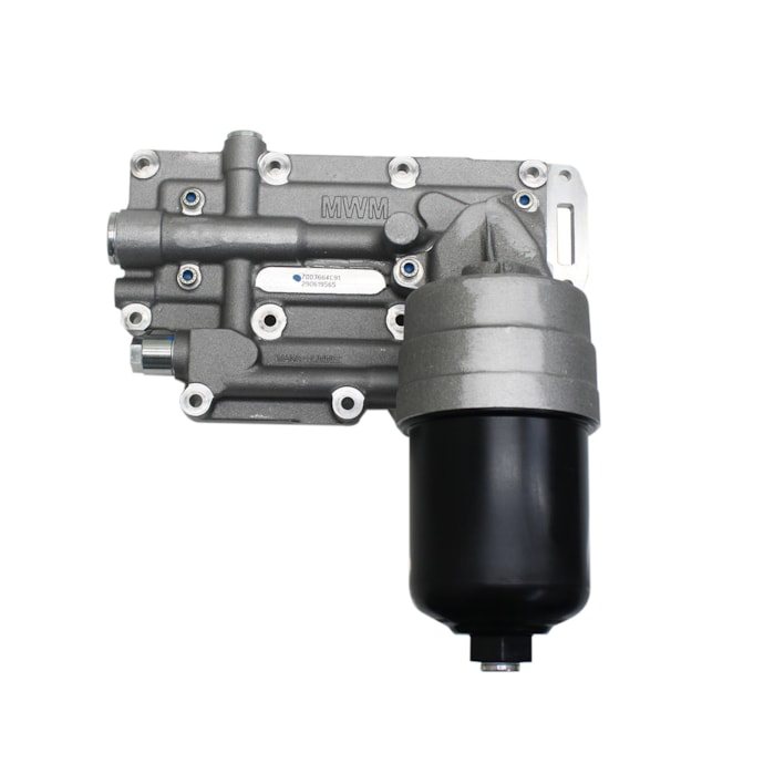 MWM | 7003664C91E | CJ RESFRIADOR OLEO LUBRIFICANTE MAXXFORCE 7.2H P7 - EURO III / V AGRALE MT-MA 17.0 / GERADOR MGD 315.60-837c1cc3-90ef-4841-bcd8-d511a66799cc