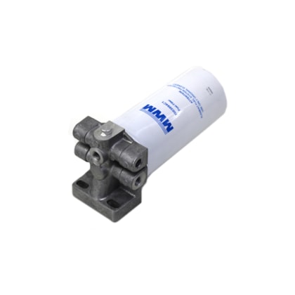 MWM | 7003994C1E | CONJUNTO CABECOTE FILTRO DIESEL/COMBUSTIVEL MOTOR MWM X12/MAXXFORCE EURO 5 2011.. (ROSCA 1-12)