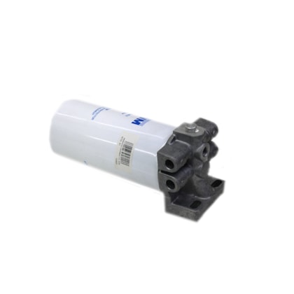 MWM | 7003994C1E | CONJUNTO CABECOTE FILTRO DIESEL/COMBUSTIVEL MOTOR MWM X12/MAXXFORCE EURO 5 2011.. (ROSCA 1-12)