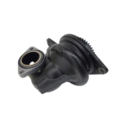 MWM | 7004186C91E | CONJUNTO BOMBA DAGUA COM CARCACA TROLLER MOTOR MWM MAXXFORCE 3.2 EURO 5 (7004185R91E + 940807310024E)