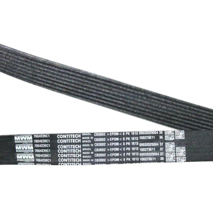 MWM | 7004239C1E | CORREIA MICRO V 8PK1813 INTERNATIONAL MOTOR MWM
