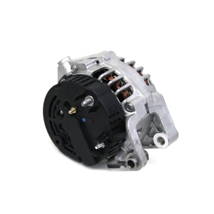 MWM | 7004243C1E | ALTERNADOR 14V COM POLIA ESTRIADA | AGRALE | TROLLER PROCONVE 2012/2014 | MOTOR MWM MAXXFORCE 3.2 EURO 5 (VALEO SG108076 - 2618898)