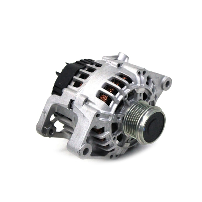 MWM | 7004243C1E | ALTERNADOR 14V COM POLIA ESTRIADA | AGRALE | TROLLER PROCONVE 2012/2014 | MOTOR MWM MAXXFORCE 3.2 EURO 5 (VALEO SG108076 - 2618898)-57a2d10b-9353-49e2-9499-7c41ddf4d819