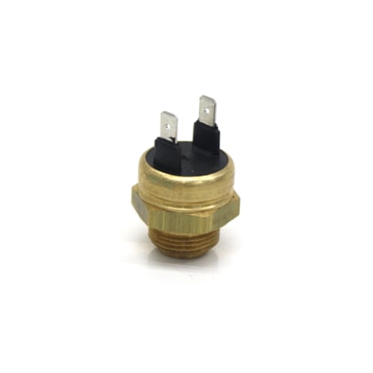 MWM | 7004451C1E | SENSOR/INTERRUPTOR TEMPERATURA RADIADOR 2 POLOS (76 GRAUS DESLIGADO E 86 GRAUS TEMPERATUARA DE ACIONAMENTO) (ROSCA M22X1,5)