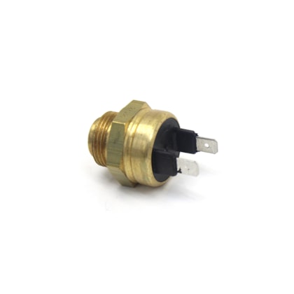 MWM | 7004451C1E | SENSOR/INTERRUPTOR TEMPERATURA RADIADOR 2 POLOS (76 GRAUS DESLIGADO E 86 GRAUS TEMPERATUARA DE ACIONAMENTO) (ROSCA M22X1,5)