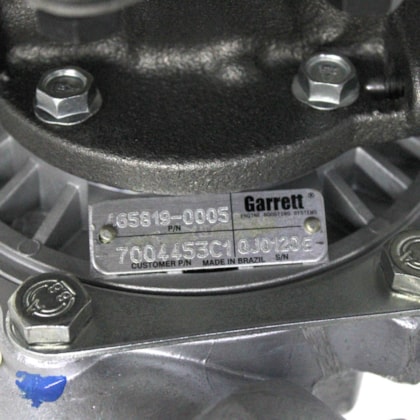 MWM | 7004453C1E | TURBINA/TURBO COMPRESSOR PULVERIZADOR STARA MOTOR MWM MAXXFORCE 4.3