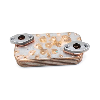 MWM | 7004461C2E | RESFRIADOR OLEO LUBRIFICANTE MOTOR MWM 4.08 TCE