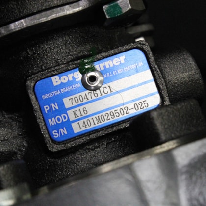 MWM | 7004761C1 | TURBINA/TURBO COMPRESSOR ALIMENTADOR K16