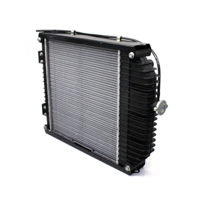 MWM | 7005117C91E | RADIADOR DAGUA GRUPO GERADOR STEMAC MOTOR MWM D229 3CIL/4CIL (ALUMINIO)