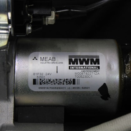 MWM | 7005230C1 | MOTOR PARTIDA