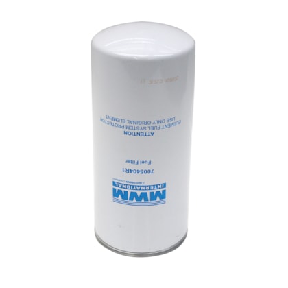 MWM | 7005404R1 | FILTRO DIESEL/COMBUSTIVEL MOTOR MWM X12/MAXXFORCE EURO 5 2011.. (ROSCA 1-12)