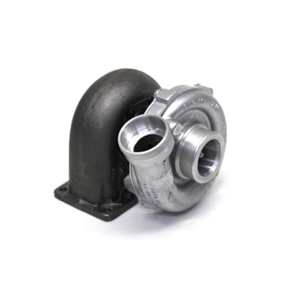 MWM | 7005568C1E | TURBINA/TURBO COMPRESSOR TRATOT AGRALE 7215 MOTOR MWM TBD229 6CIL (GARRET 702154-0031)