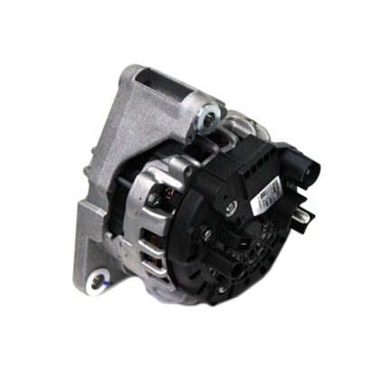 MWM | 7005611C1E | ALTERNADOR 12V/90A SEM POLIA AGRALE/MB/VW (3 FUROS FIXACAO) (BOSCH F000BL0478)