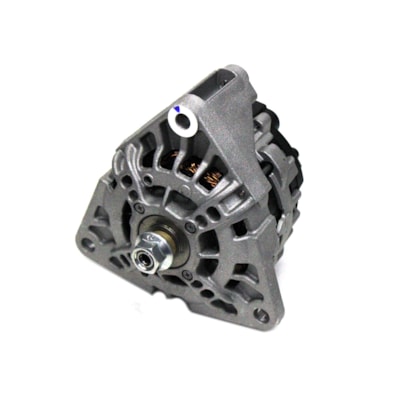MWM | 7005611C1E | ALTERNADOR 12V/90A SEM POLIA AGRALE/MB/VW (3 FUROS FIXACAO) (BOSCH F000BL0478)