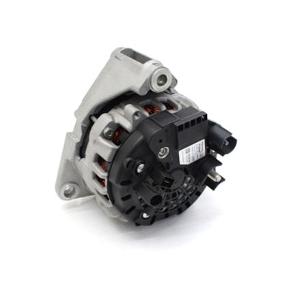 MWM | 7005613C1E | ALTERNADOR 14V/120A PULVERIZADOR JACTO MOTOR P4000 (3 FUROS FIXACAO)