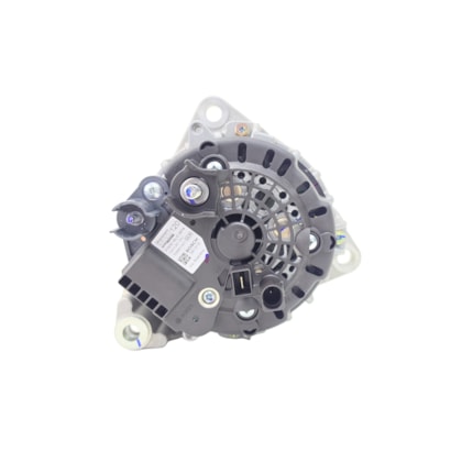 MWM | 7005613C1E | ALTERNADOR 14V/120A PULVERIZADOR JACTO MOTOR P4000 (3 FUROS FIXACAO)/ STARA / AGRALE 229-6 TCE