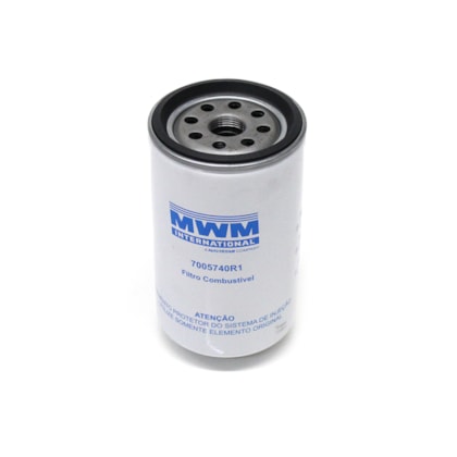 MWM | 7005740R1 | FILTRO DIESEL/COMBUSTIVEL VOLVO (ROSCA 1-14 UNS 2B)