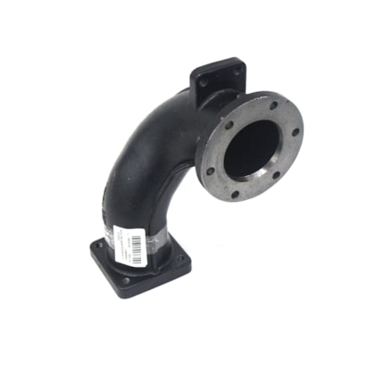MWM | 7006093C1 | CURVA ESCAPE MOTOR MWM GERADOR/BOMBA/ESTACIONARIO 6.12 X12 6CIL