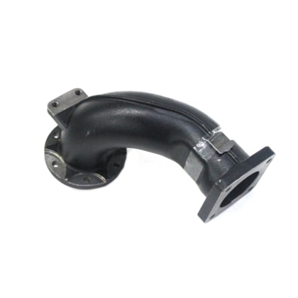 MWM | 7006093C1 | CURVA ESCAPE MOTOR MWM GERADOR/BOMBA/ESTACIONARIO 6.12 X12 6CIL