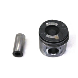 MWM | 7006170C91 | PISTAO COM ANEL STD MOTOR MWMW SPRINT 4.07 NISSAN FRONTIER | GM S10/BLAZER | AGRALE VOLARE A6 (P9632 E13950) (PARA BIELA CONICA/TRAPEZOIDAL) (PARA 1 CILINDRO) (SEM TRAVAS)