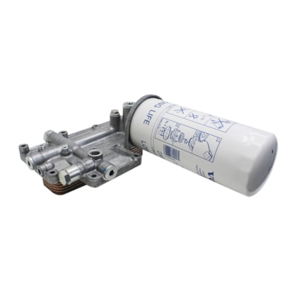 MWM | 7006655C91E | CJ RESFRIADOR OLEO LUBRIFICANTE  MAXXFORCE 7.2 330HP  - P7 EURO V  - VOLVO VM330