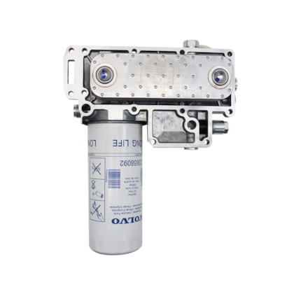 MWM | 7006655C91E | CJ RESFRIADOR OLEO LUBRIFICANTE MAXXFORCE 7.2 330HP - P7 EURO V - VOLVO VM330