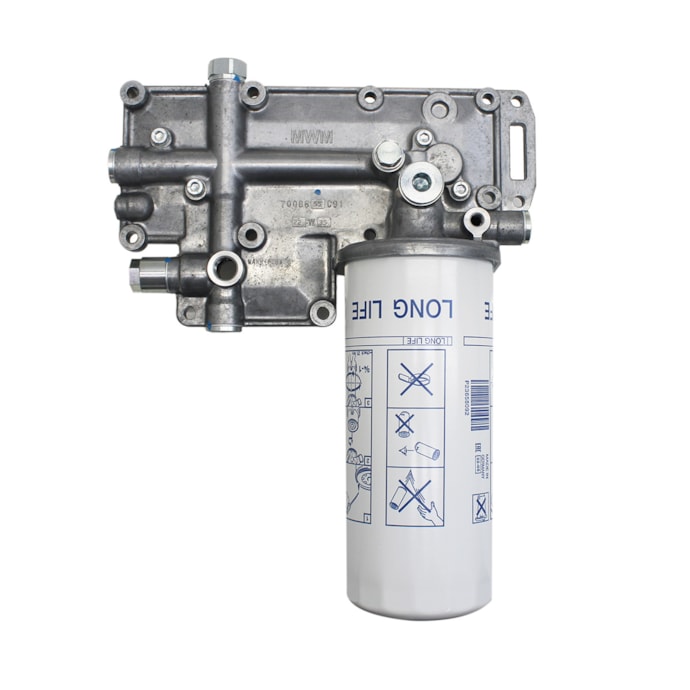 MWM | 7006655C91E | CJ RESFRIADOR OLEO LUBRIFICANTE MAXXFORCE 7.2 330HP - P7 EURO V - VOLVO VM330-3e0ef7b7-42b1-45fa-8844-4ecd52e1cc55