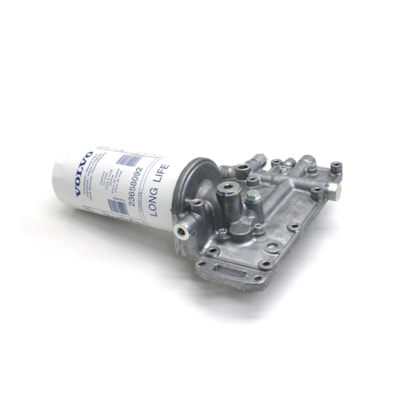 MWM | 7006657C91E | CONJUNTO CABECOTE COM FILTRO OLEO LUBRIFICANTE E RADIADOR/RESFRIADOR OLEO VOLVO VM MOTOR MWM MAXXFORCE 7.2 EURO 5