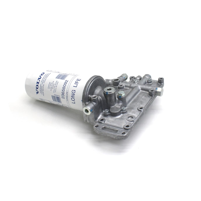 MWM | 7006657C91E | CONJUNTO CABECOTE COM FILTRO OLEO LUBRIFICANTE E RADIADOR/RESFRIADOR OLEO VOLVO VM MOTOR MWM MAXXFORCE 7.2 EURO 5-560fd43a-354e-4245-8ed0-303c47dd4a72