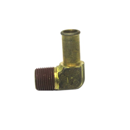 MWM | 70200604 | CONEXAO/COTOVELO 90 GRAUS 1/2 NPT 14G (PARA MANGUEIRA 5/8) (LATAO)