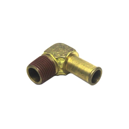 MWM | 70200604 | CONEXAO/COTOVELO 90 GRAUS 1/2 NPT 14G (PARA MANGUEIRA 5/8) (LATAO)