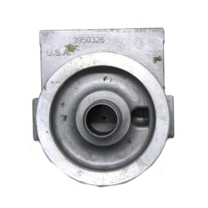 MWM | 70290050E | CABECOTE FILTRO OLEO LUBRIFICANTE VW CONSTELLATION MOTOR MWM NGD 9.3