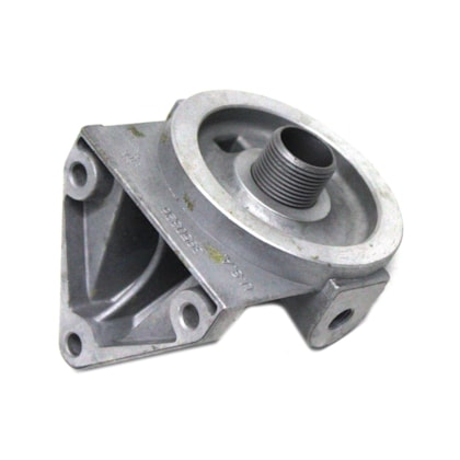 MWM | 70290050E | CABECOTE FILTRO OLEO LUBRIFICANTE VW CONSTELLATION MOTOR MWM NGD 9.3