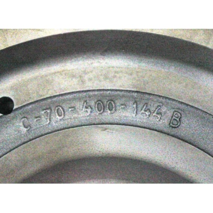 MWM | 70400144 | VOLANTE MOTOR