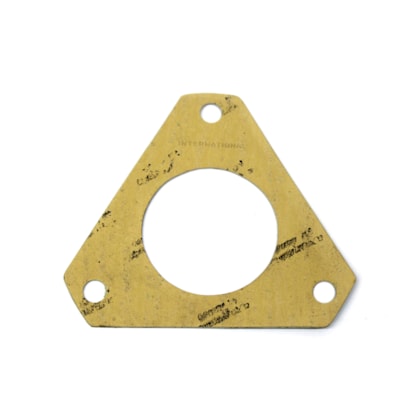 MWM | 70490403E | JUNTA TRIANGULO 3F BOMBA INJETORA FORD/VW MOTOR MWM 229/X10/X12/MAXXFORCE/SPRINT