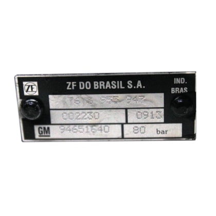 MWM | 71071E | BOMBA DIRECAO HIDRAULICA