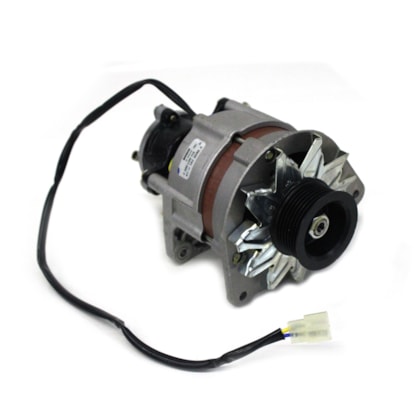 MWM | 74187E | ALTERNADOR 14V/85A COM POLIA ESTRIADA | FORD F1000/RANGER | MB SPRINTER | MOTOR MAXION HS 2.5 (BOSCH F000LD0115 | ZM 9010118)