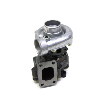 MWM | 79521E | TURBINA/TURBO COMPRESSOR GRUPO GERADOR 1800 SDMO MOTOR MAXION P4001P (GARRET 728522-0001)