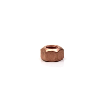 MWM | 902101710802E | PORCA (8MM) M8X1,5 PRISIONEIRO TURBINA/TURBO COMPRESSOR (COBRE)