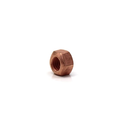 MWM | 902101710802E | PORCA (8MM) M8X1,5 PRISIONEIRO TURBINA/TURBO COMPRESSOR (COBRE)