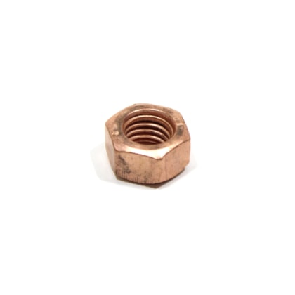 MWM | 902101711002E | PORCA (10MM) M10X1,5 PRISIONEIRO TURBINA/TURBO COMPRESSOR (COBRE)