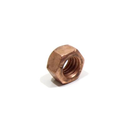 MWM | 902101711002E | PORCA (10MM) M10X1,5 PRISIONEIRO TURBINA/TURBO COMPRESSOR (COBRE)